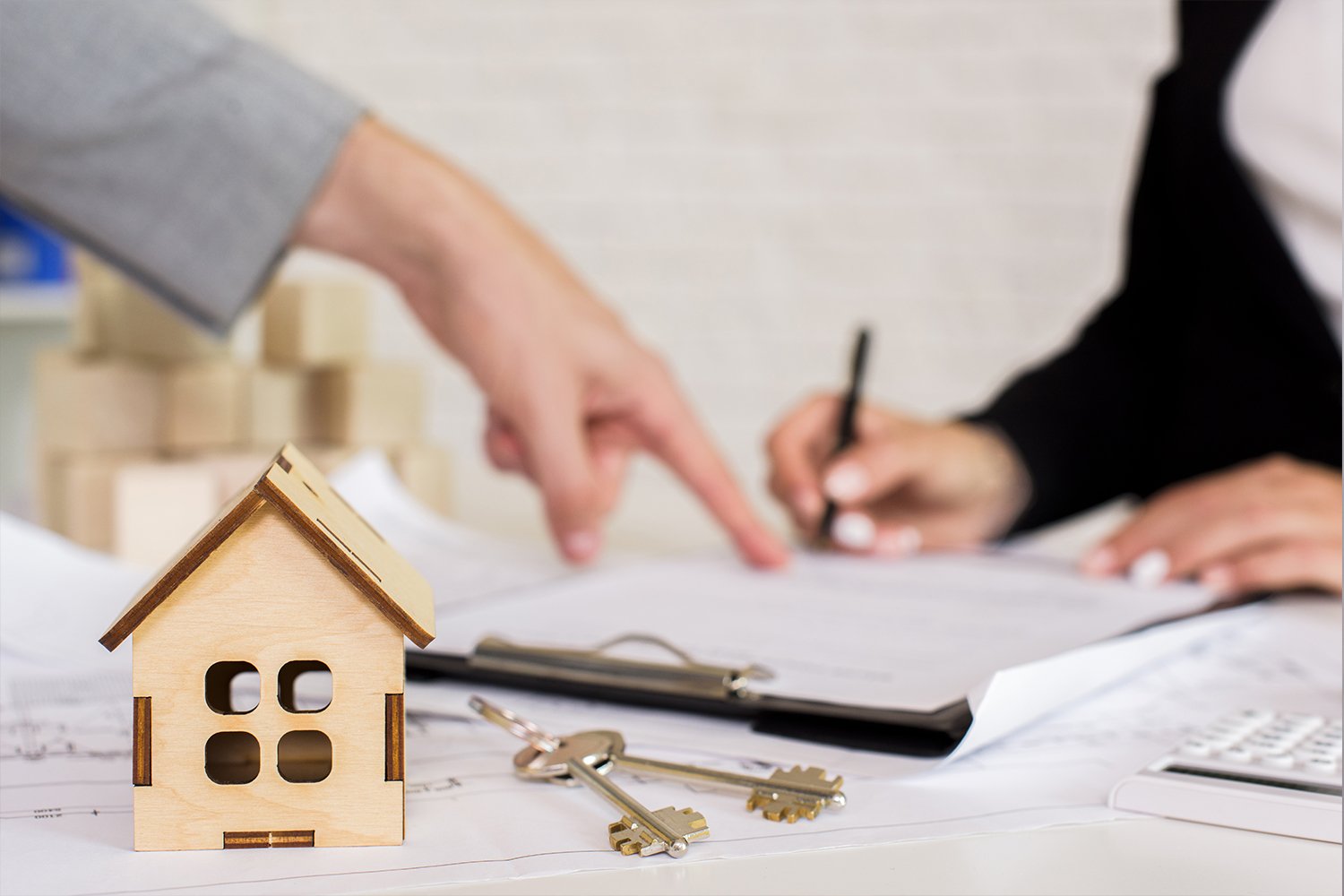 Real Estate Law